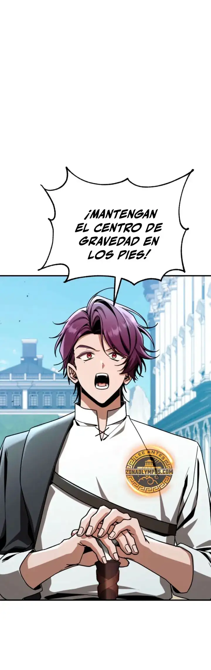 El legendario prodigio del ducado capítulo 47, página 16