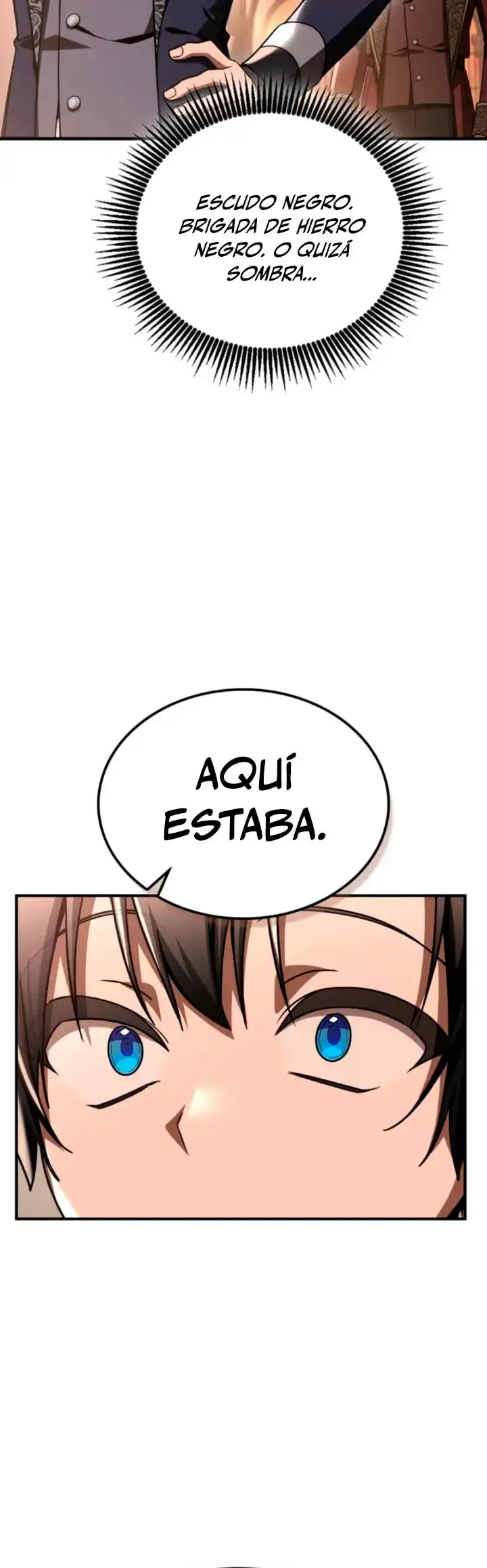 El legendario prodigio del ducado capítulo 47, página 37
