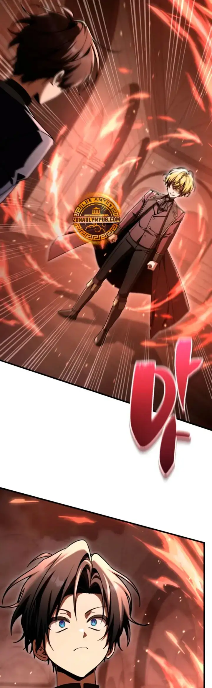 El legendario prodigio del ducado capítulo 47, página 46