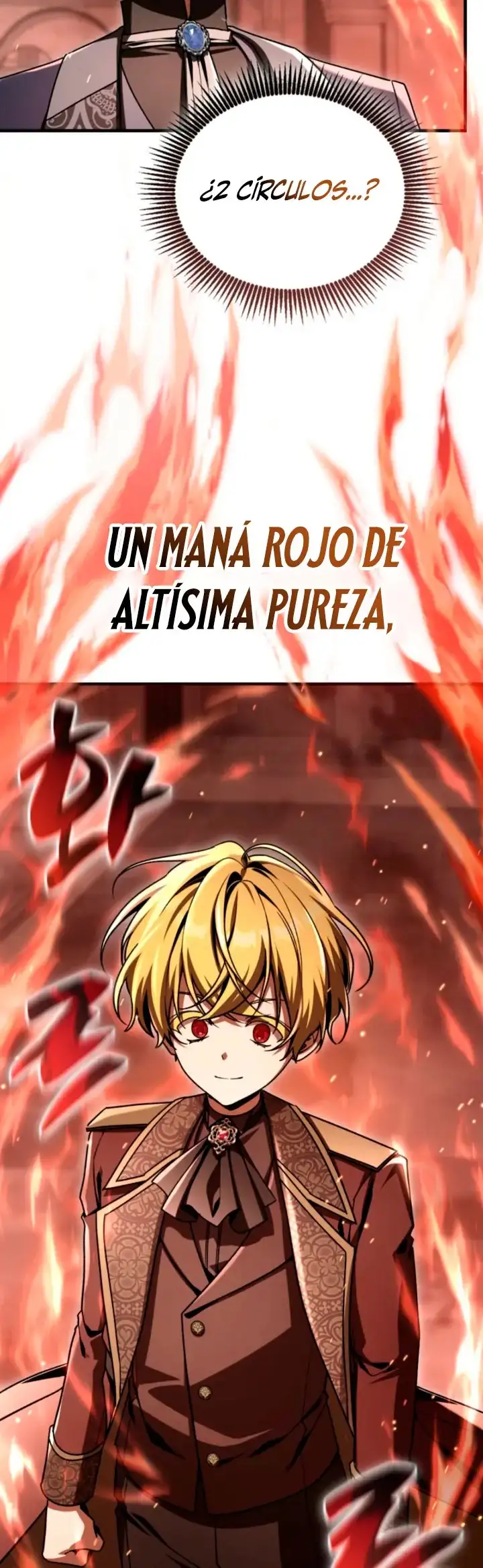 El legendario prodigio del ducado capítulo 47, página 47