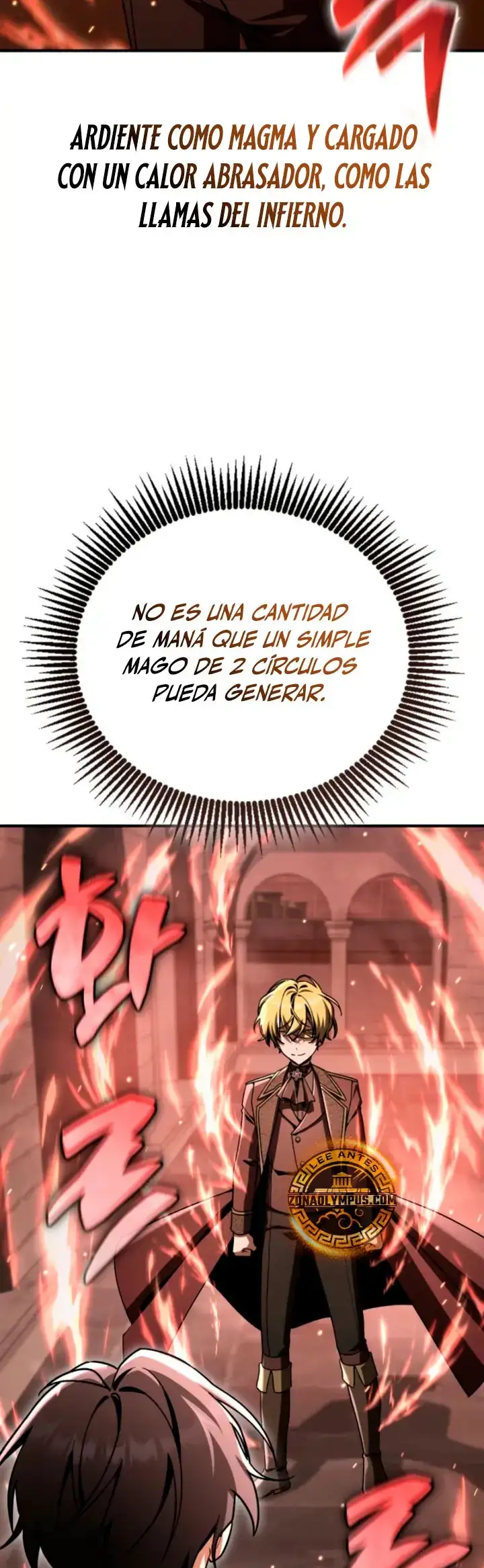 El legendario prodigio del ducado capítulo 47, página 48