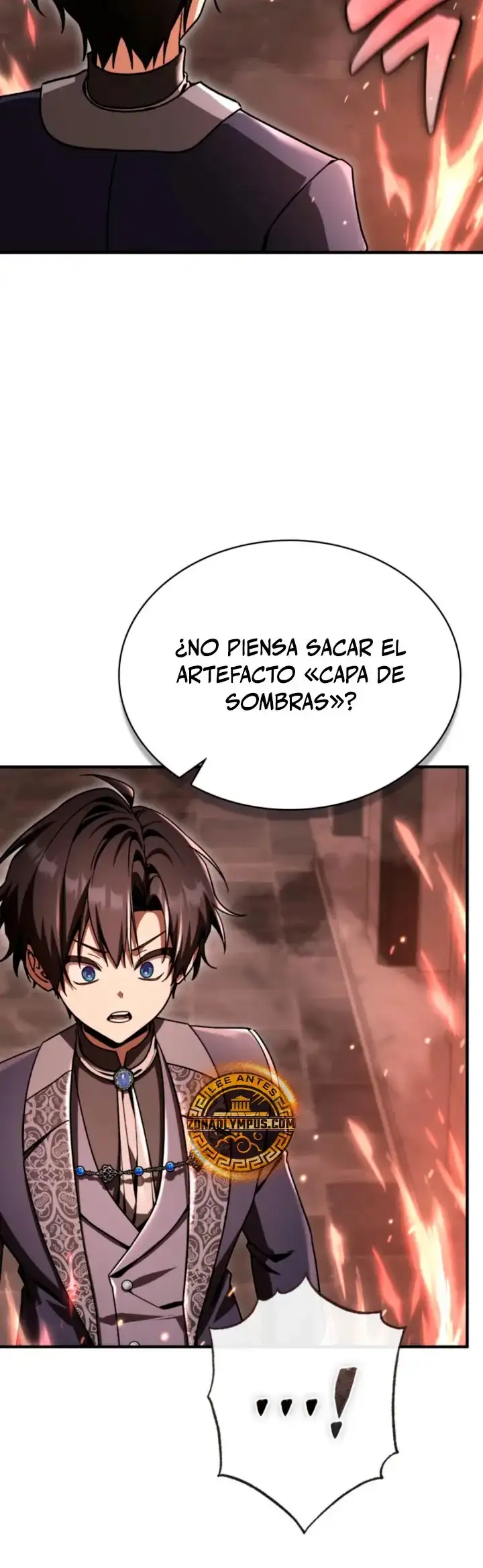 El legendario prodigio del ducado capítulo 47, página 49