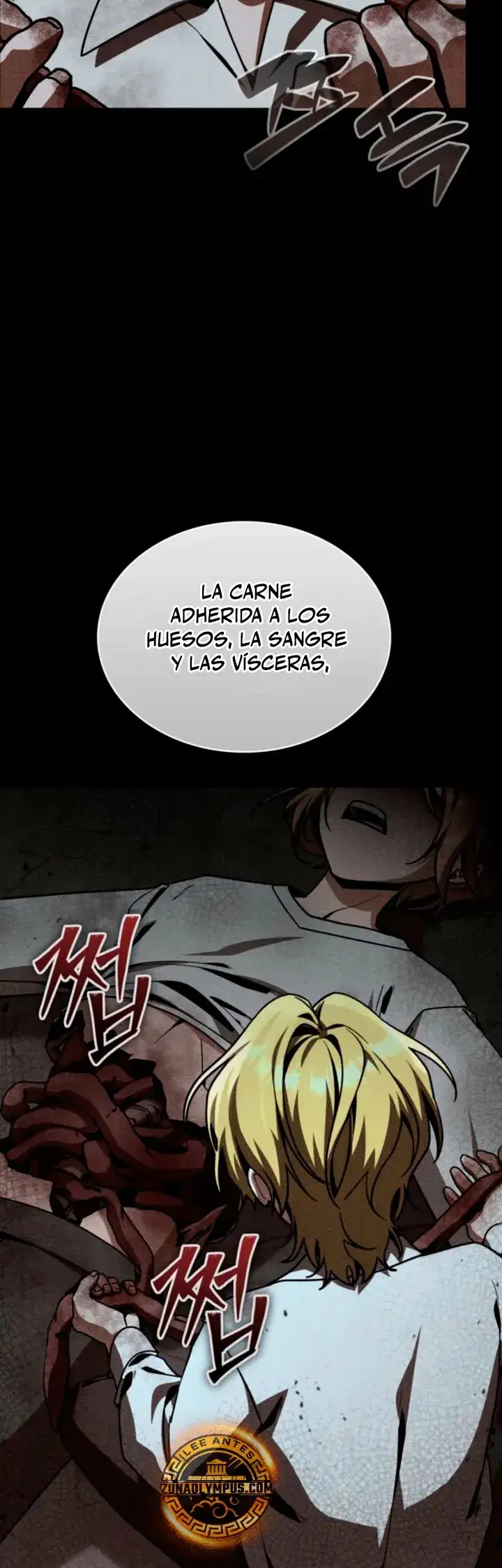 El legendario prodigio del ducado capítulo 47, página 56