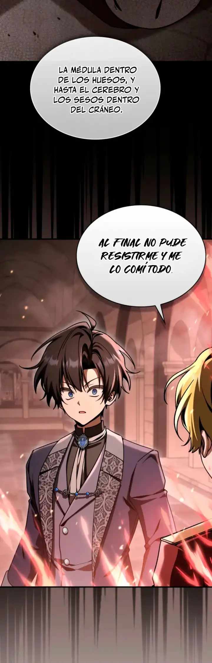 El legendario prodigio del ducado capítulo 47, página 57
