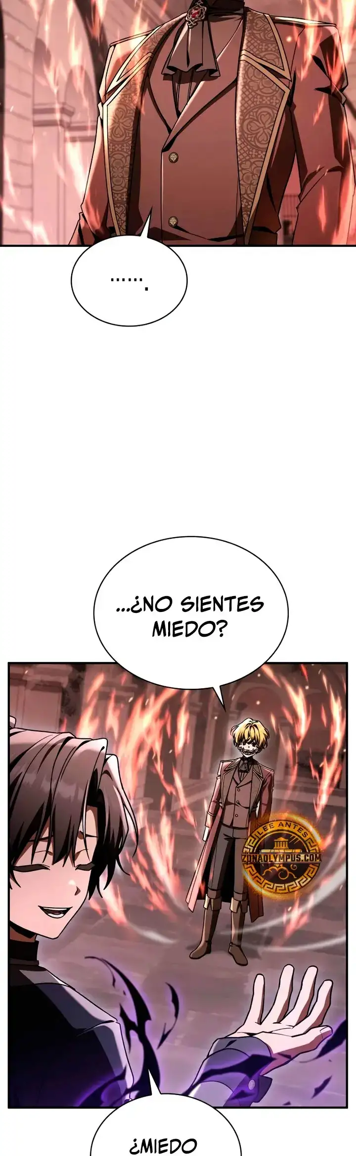 El legendario prodigio del ducado capítulo 48, página 2