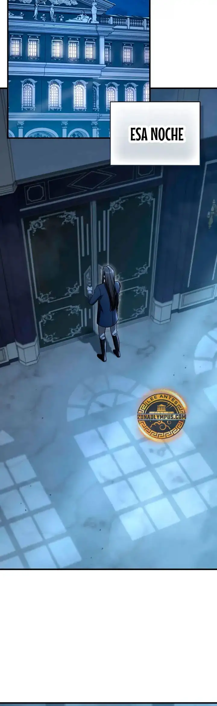 El legendario prodigio del ducado capítulo 48, página 14