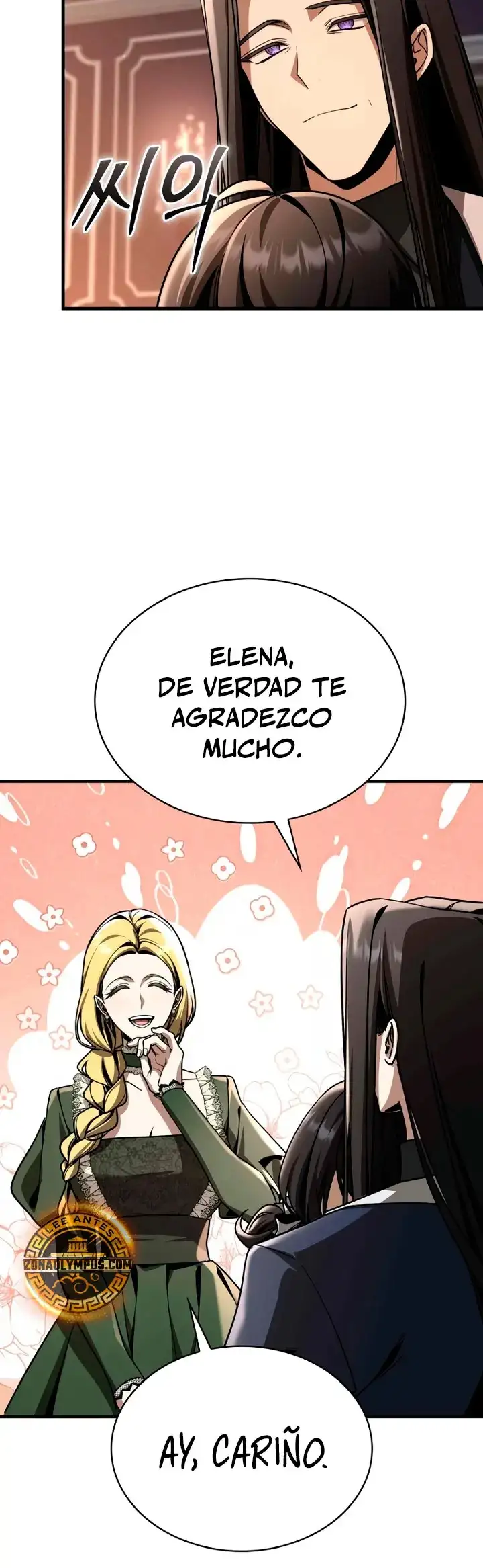 El legendario prodigio del ducado capítulo 48, página 20