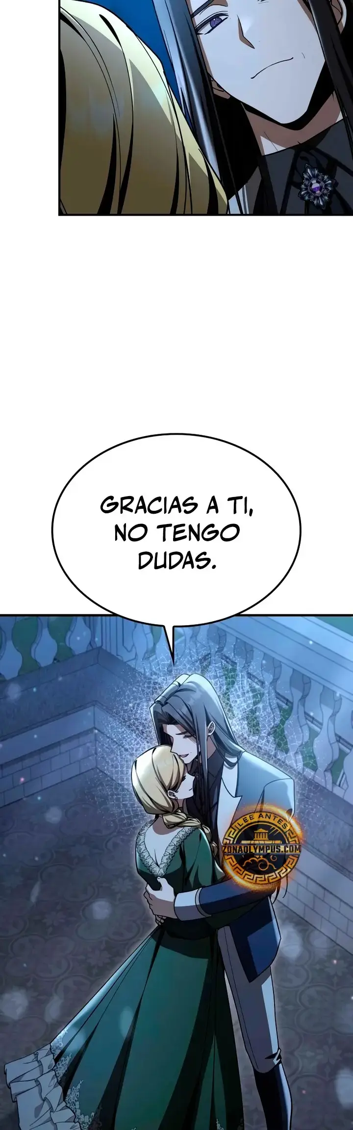 El legendario prodigio del ducado capítulo 48, página 29