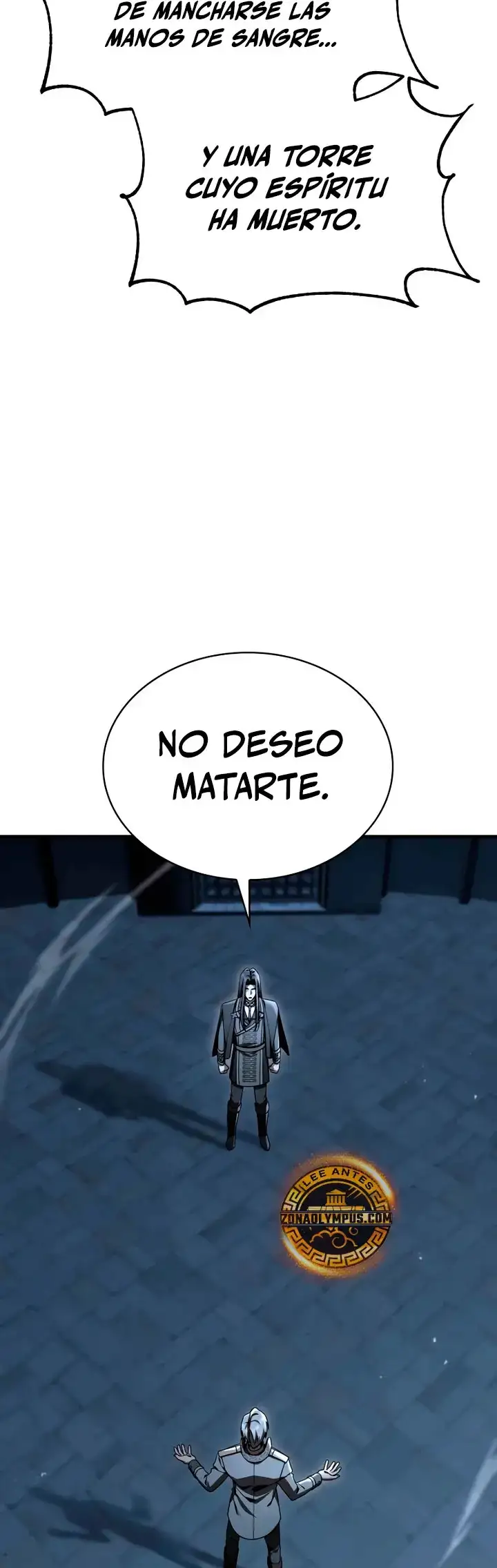 El legendario prodigio del ducado capítulo 48, página 40