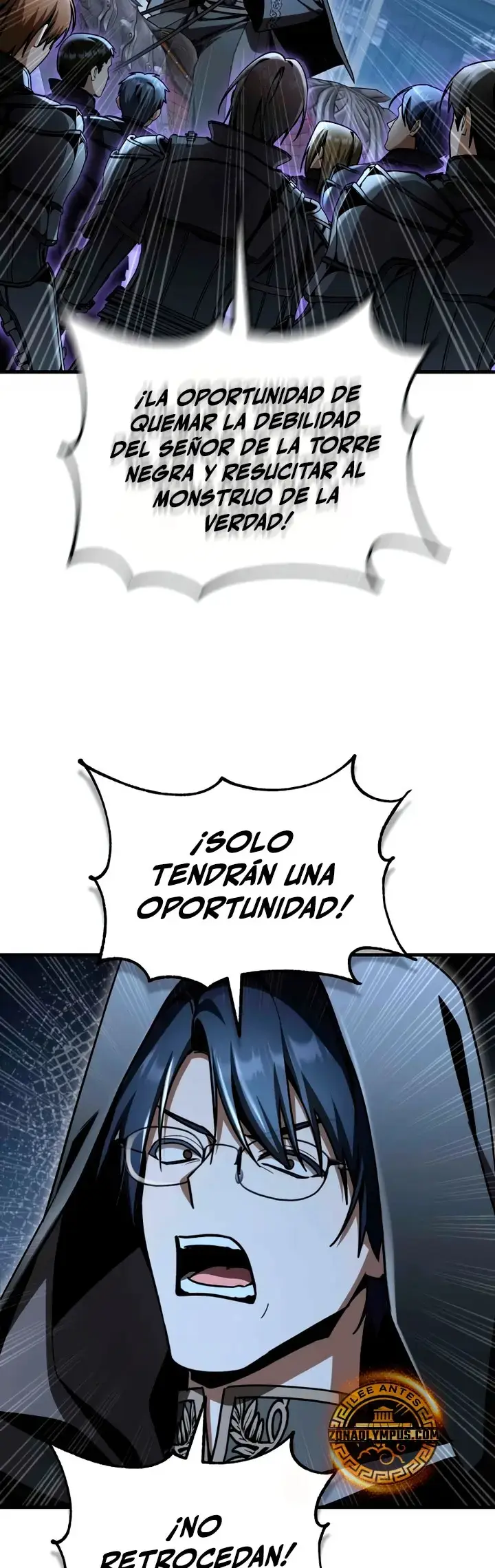 El legendario prodigio del ducado capítulo 48, página 50