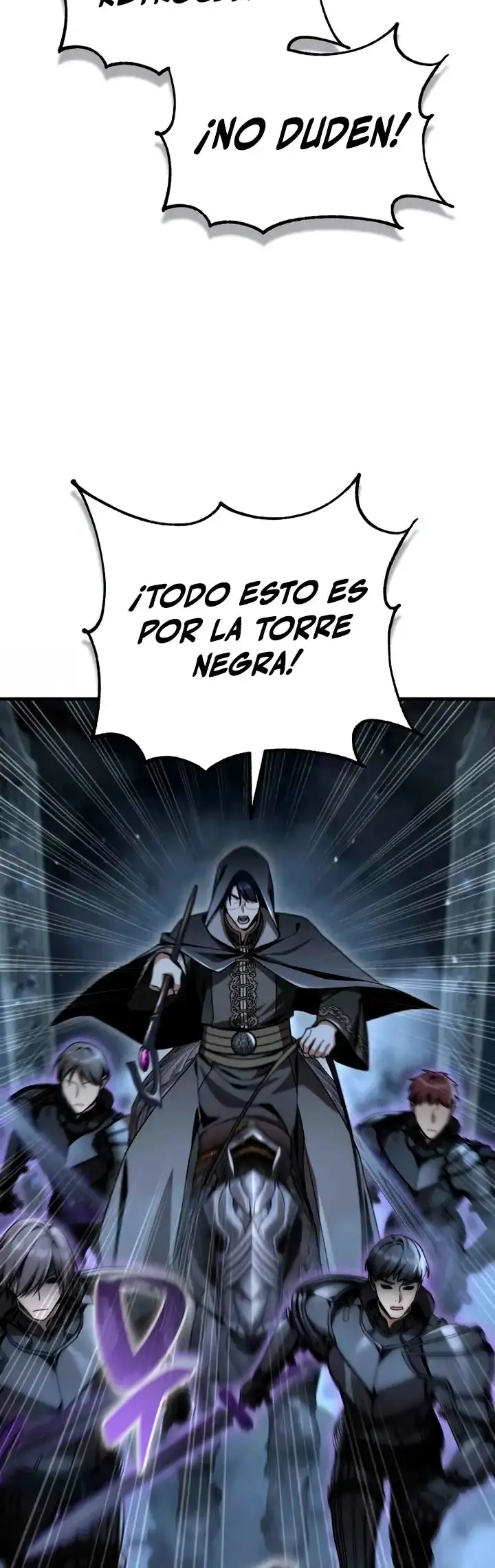 El legendario prodigio del ducado capítulo 48, página 51