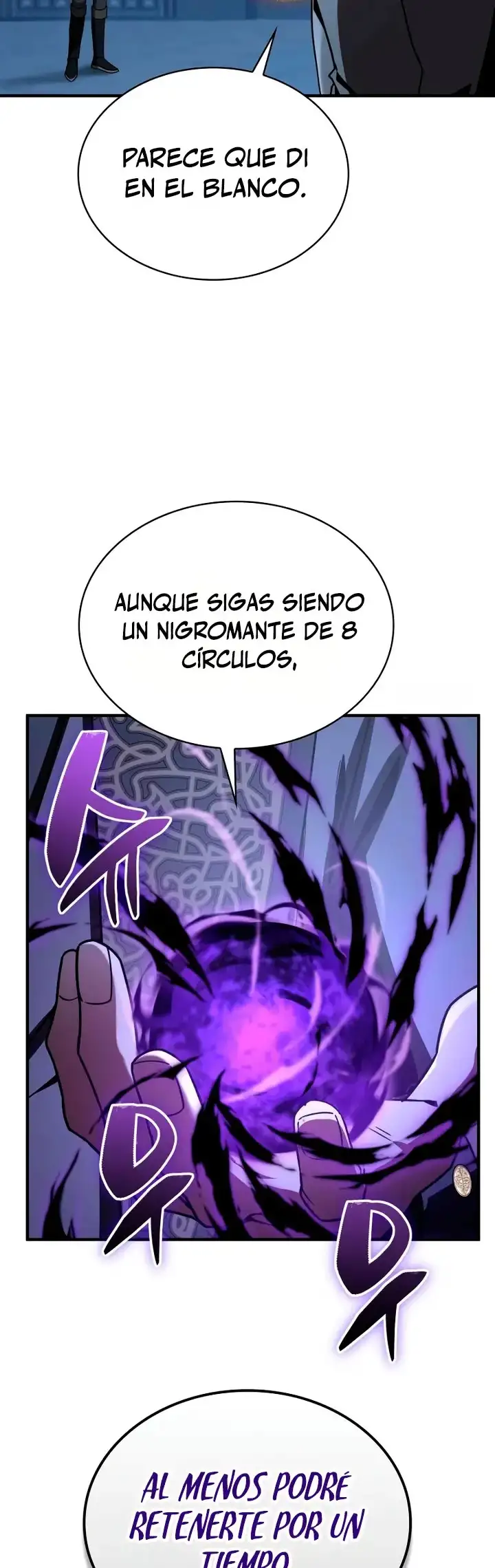 El legendario prodigio del ducado capítulo 48, página 53