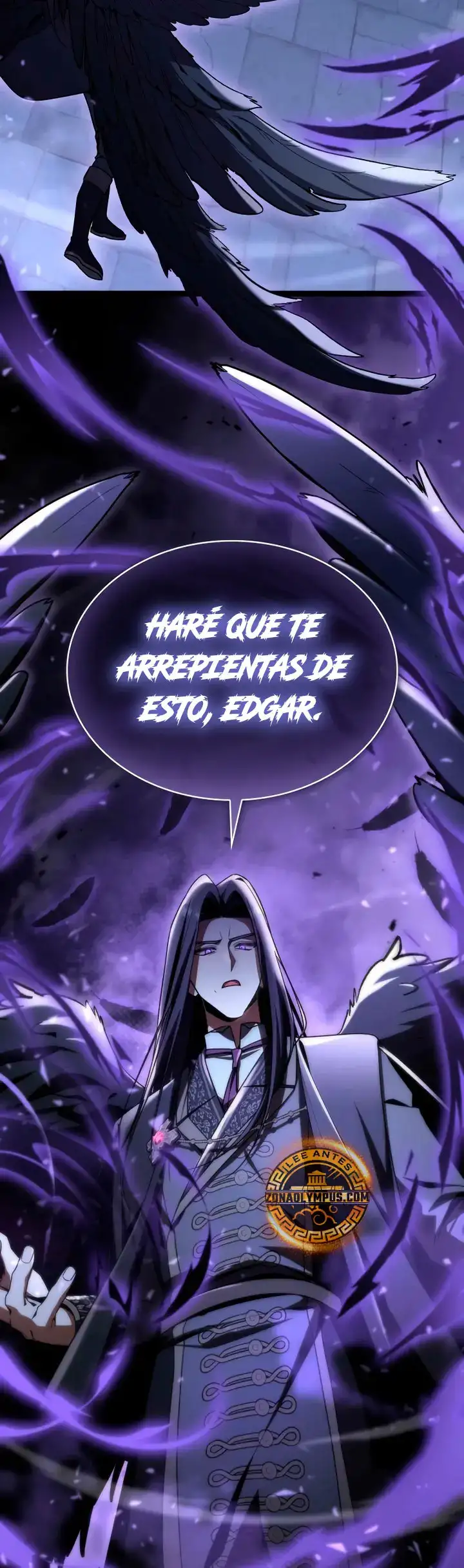 El legendario prodigio del ducado capítulo 48, página 58