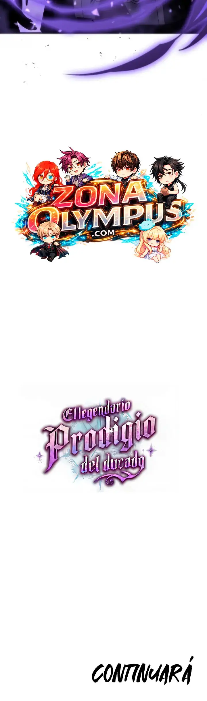 El legendario prodigio del ducado capítulo 48, página 59