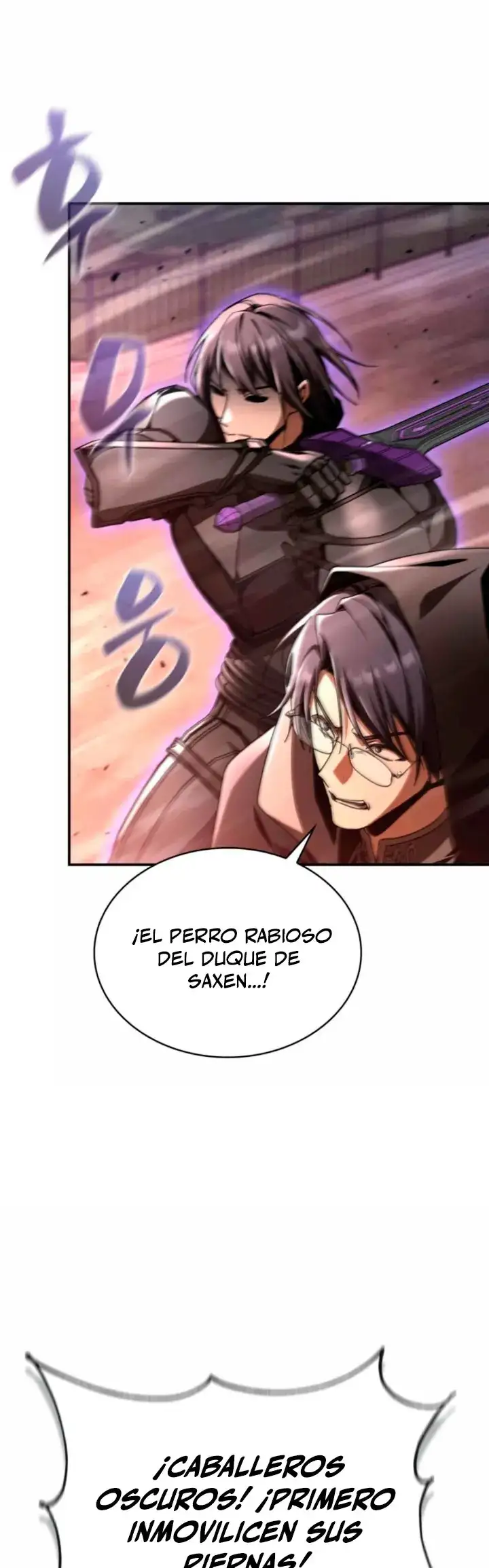 El legendario prodigio del ducado capítulo 49, página 18