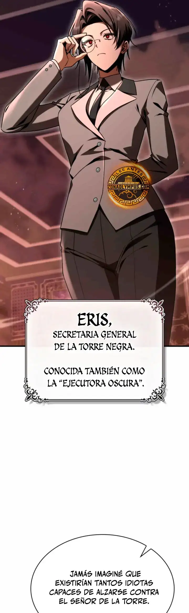 El legendario prodigio del ducado capítulo 49, página 26