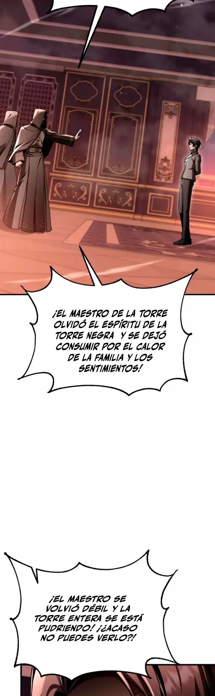 El legendario prodigio del ducado capítulo 49, página 28