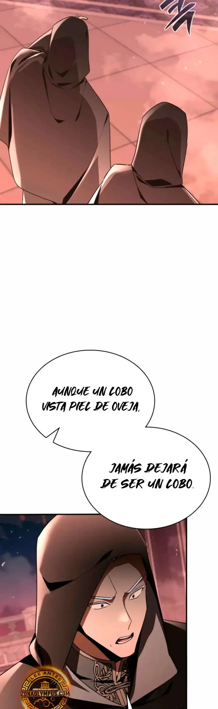 El legendario prodigio del ducado capítulo 49, página 30