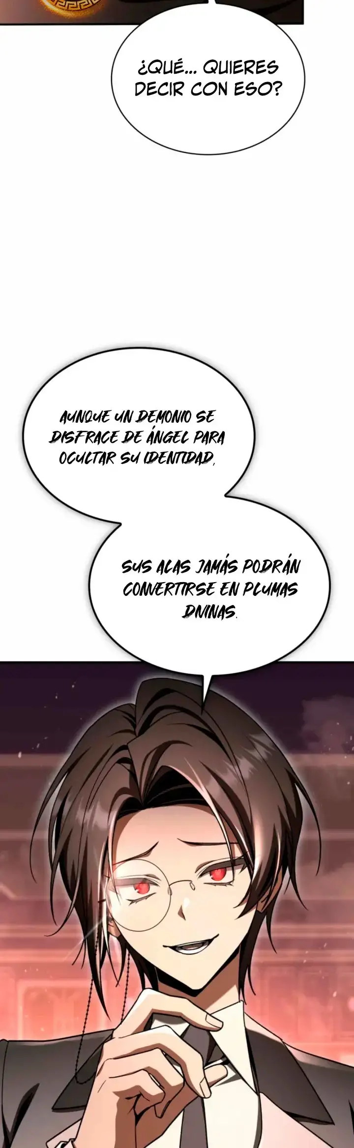 El legendario prodigio del ducado capítulo 49, página 31