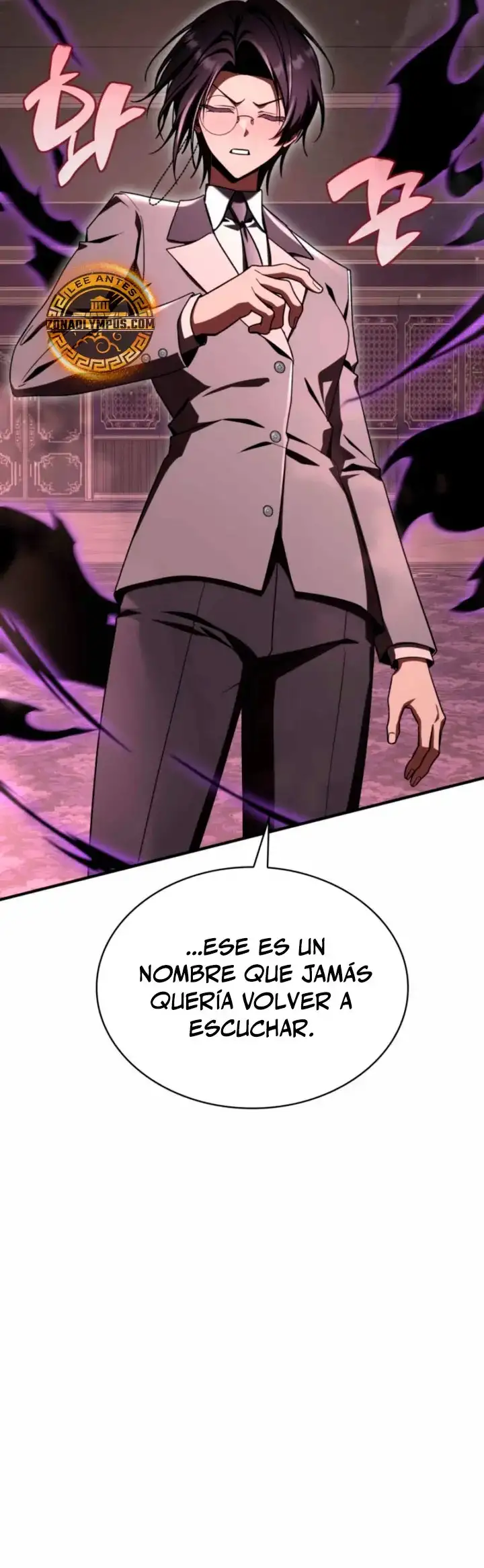 El legendario prodigio del ducado capítulo 49, página 37