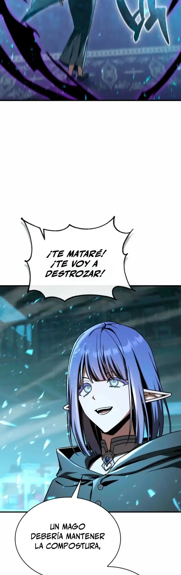 El legendario prodigio del ducado capítulo 49, página 41