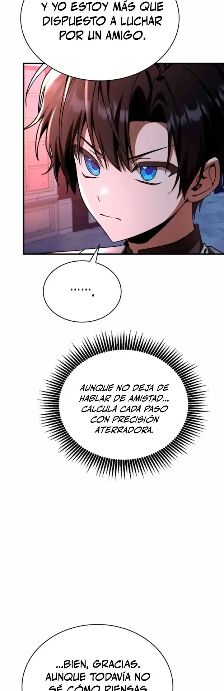 El legendario prodigio del ducado capítulo 49, página 51