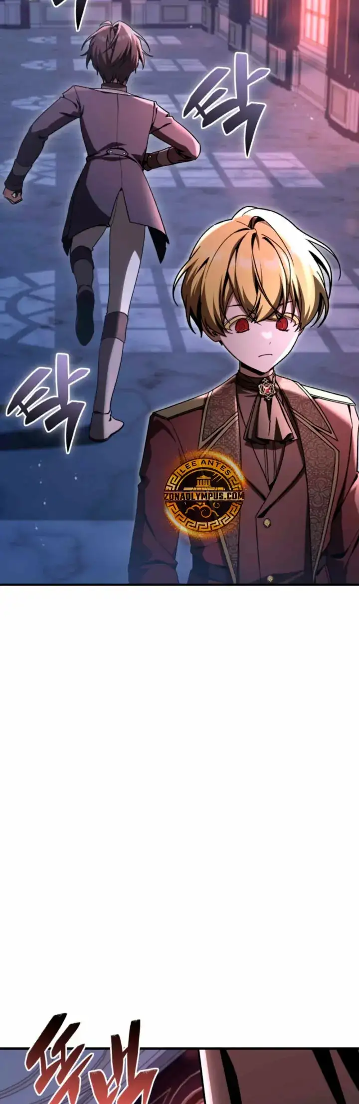 El legendario prodigio del ducado capítulo 49, página 54