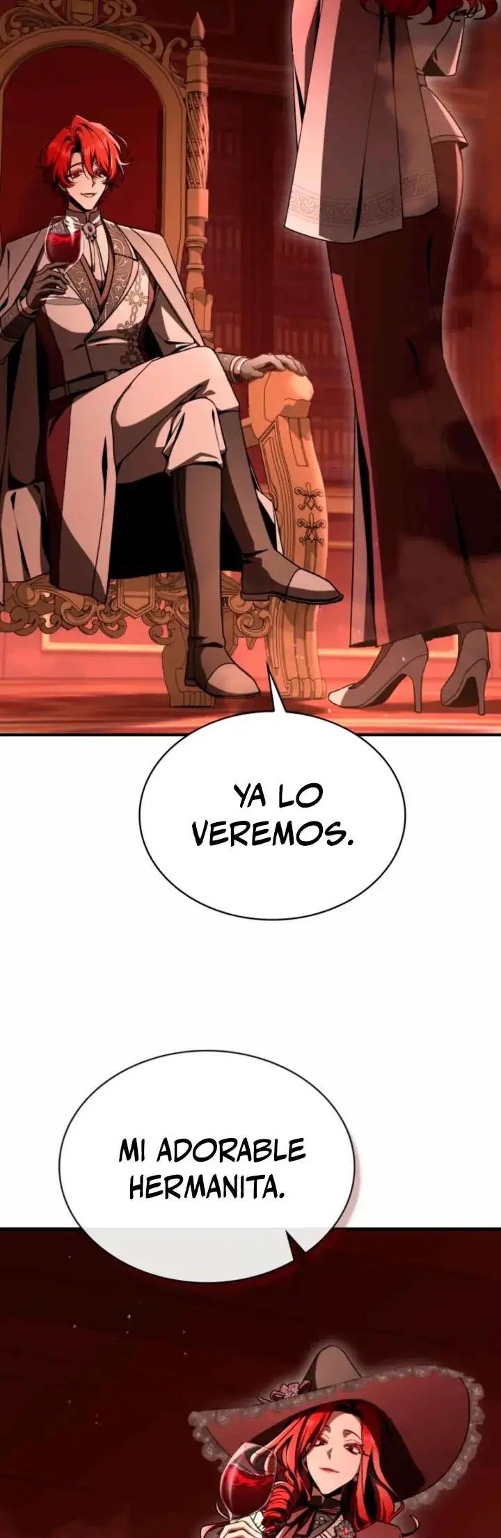 El legendario prodigio del ducado capítulo 49, página 60