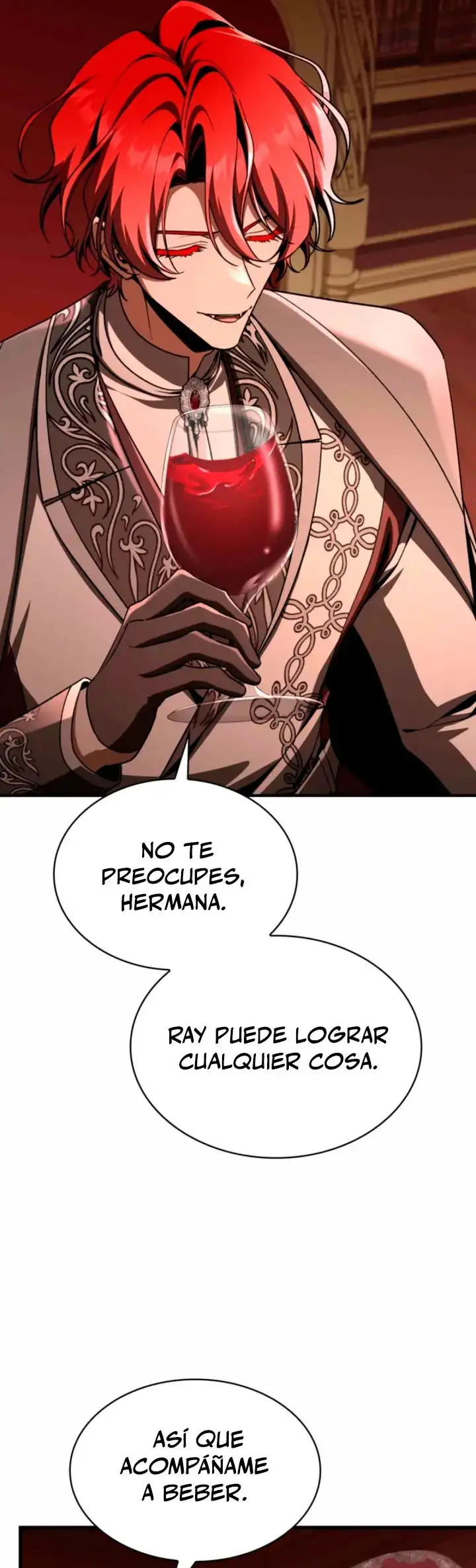 El legendario prodigio del ducado capítulo 49, página 62