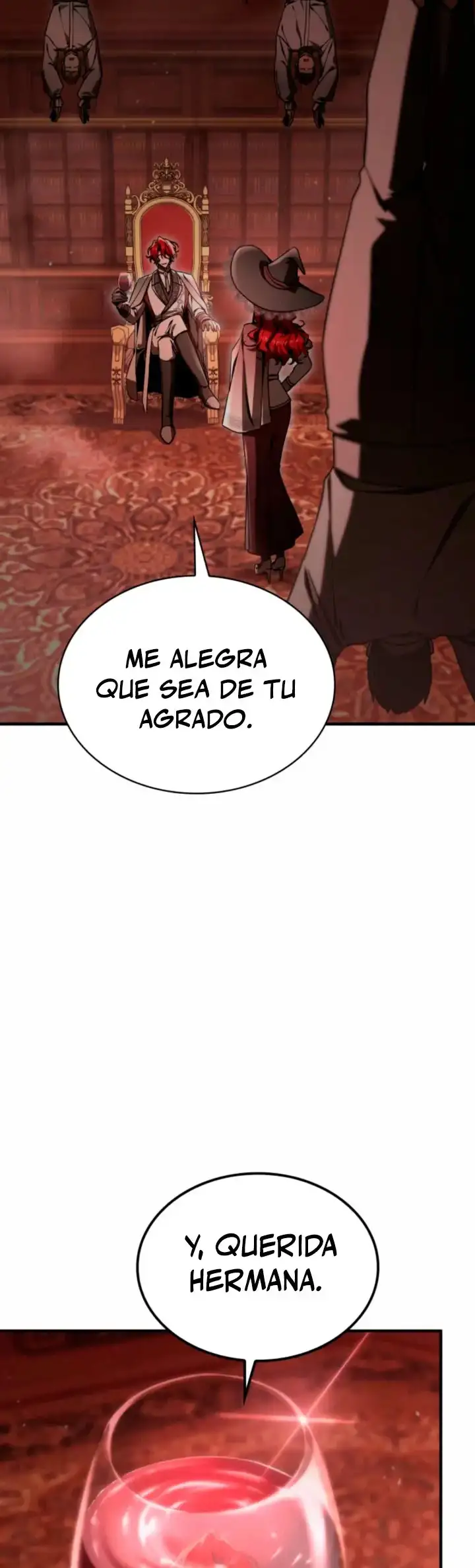 El legendario prodigio del ducado capítulo 49, página 65