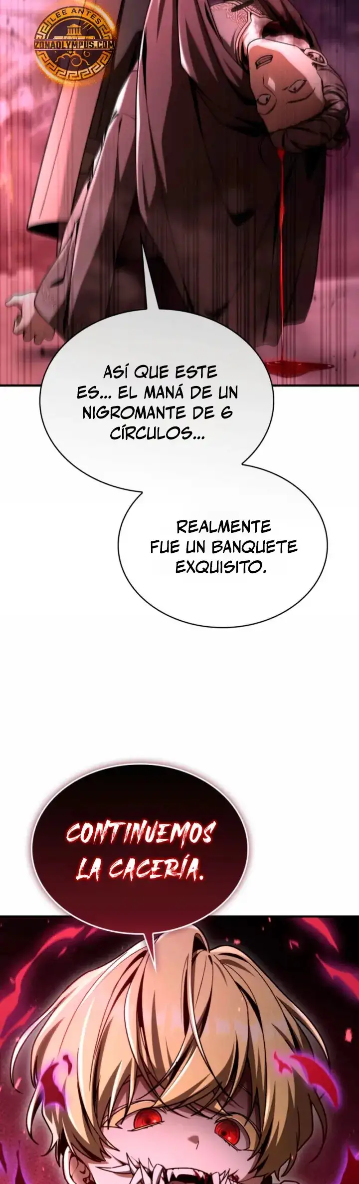 El legendario prodigio del ducado capítulo 49, página 72