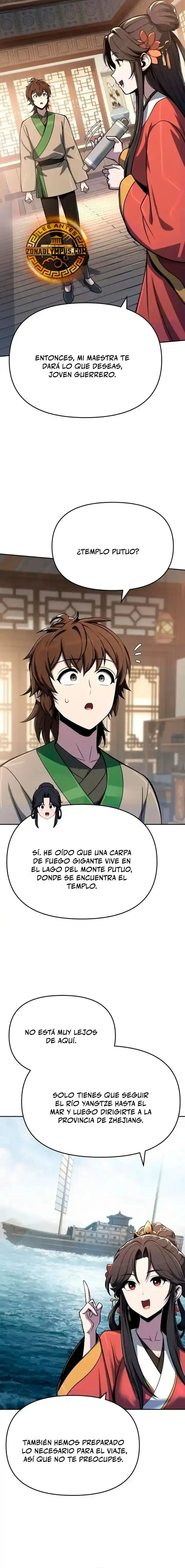 El Maestro Del Veneno En El Clan Tang Sichuan capítulo 88, página 23