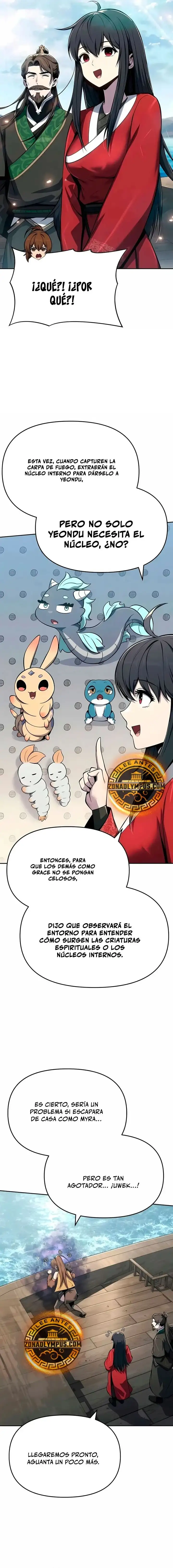 El Maestro Del Veneno En El Clan Tang Sichuan capítulo 89, página 3