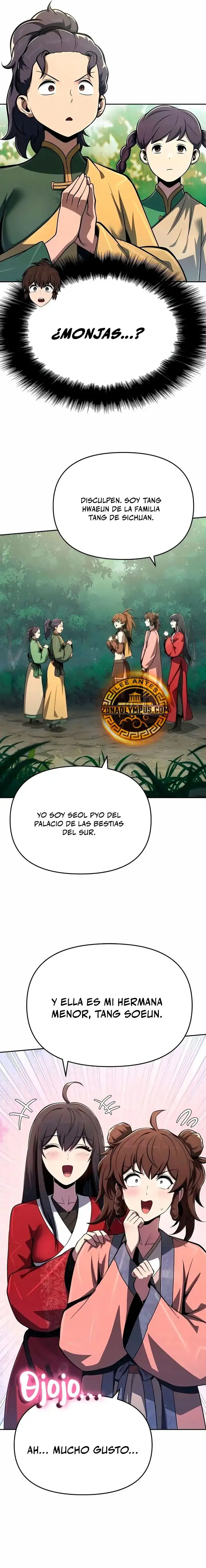El Maestro Del Veneno En El Clan Tang Sichuan capítulo 89, página 11