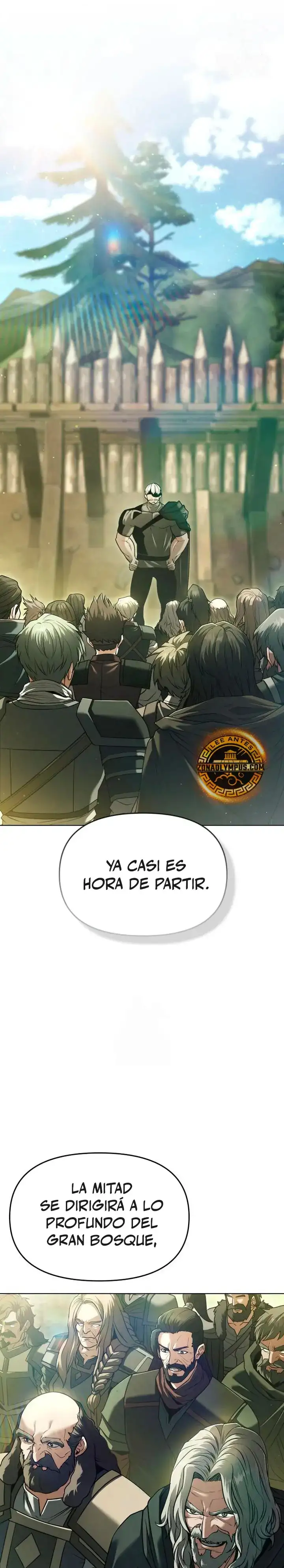 El regreso del mago ilegítimo capítulo 42, página 2