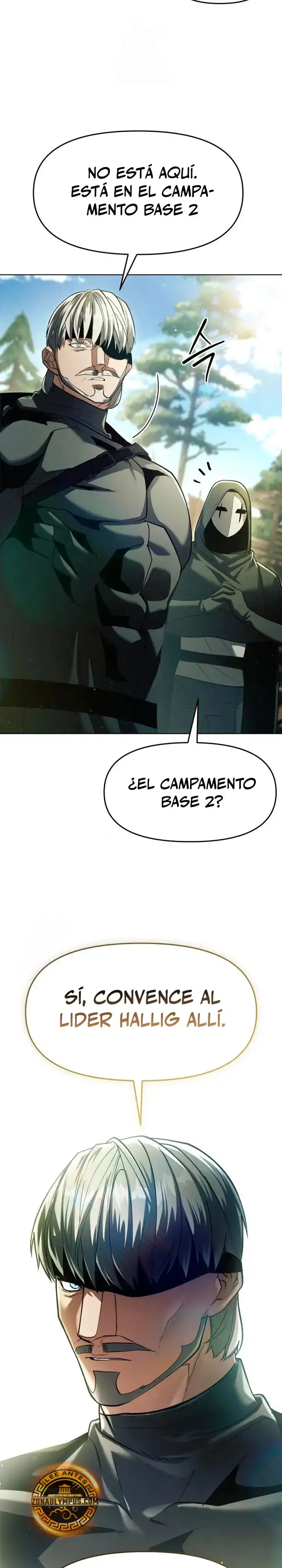 El regreso del mago ilegítimo capítulo 42, página 17