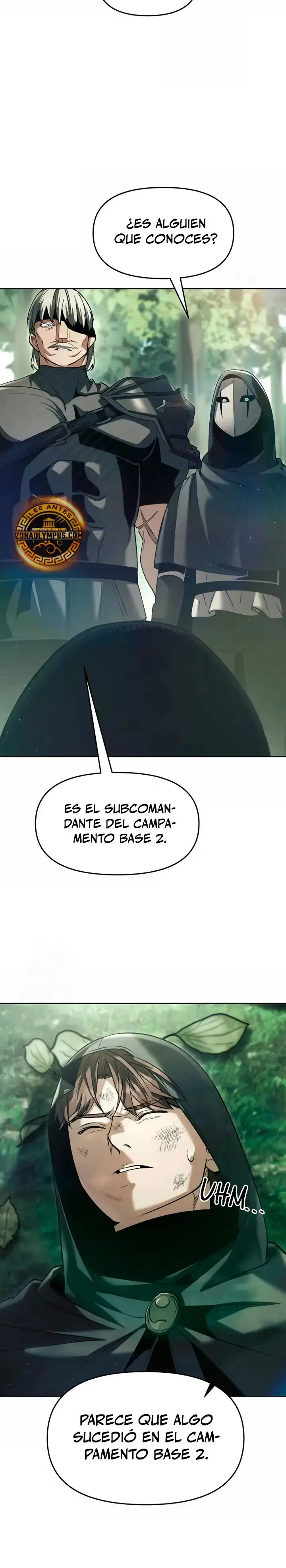 El regreso del mago ilegítimo capítulo 43, página 13
