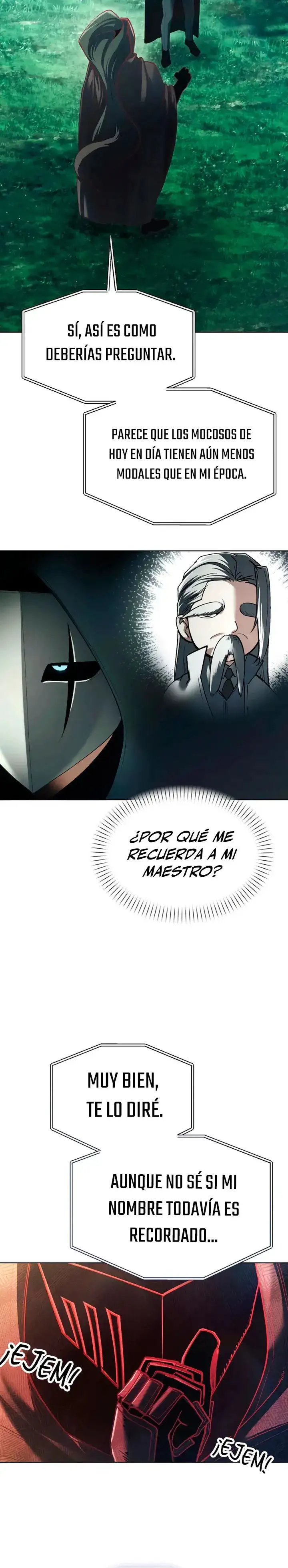 El regreso del mago ilegítimo capítulo 45, página 29