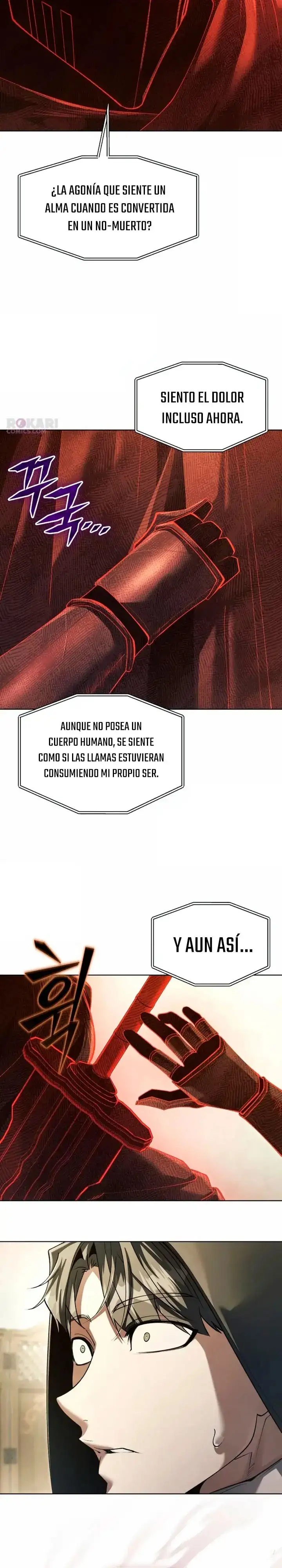 El regreso del mago ilegítimo capítulo 46, página 22