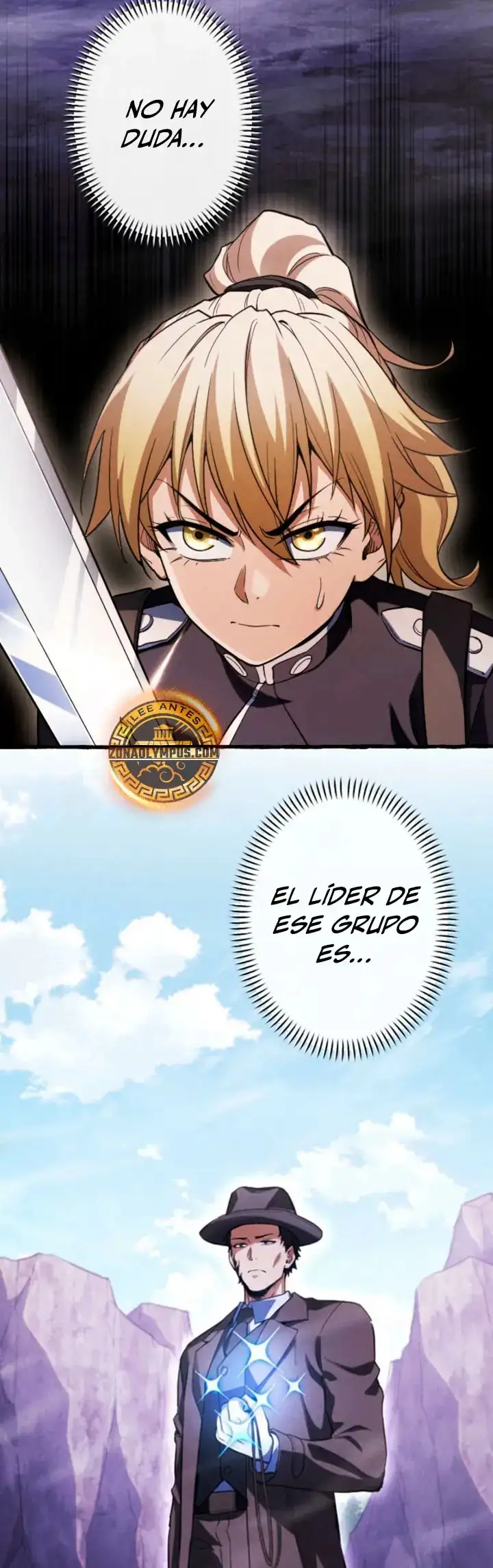 El Retorno del Patriarca Mil Años Después capítulo 41, página 22