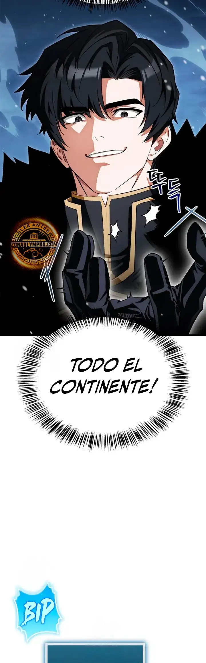 El Rey Demonio Abrumado por Héroes capítulo 27, página 23