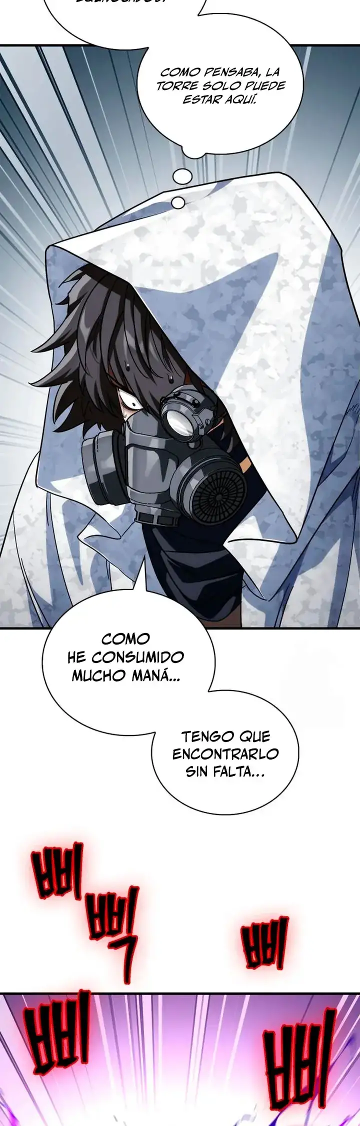 El Rey Demonio Abrumado por Héroes capítulo 27, página 30