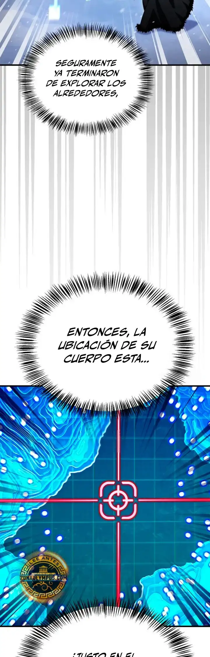 El Rey Demonio Abrumado por Héroes capítulo 27, página 35