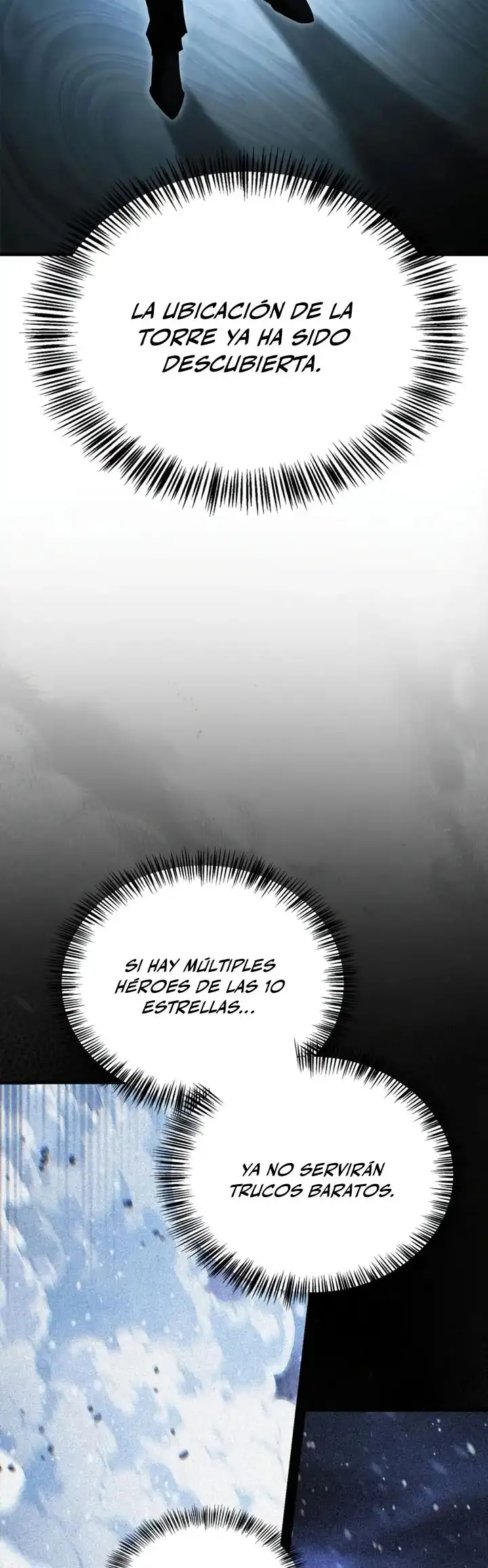 El Rey Demonio Abrumado por Héroes capítulo 28, página 69