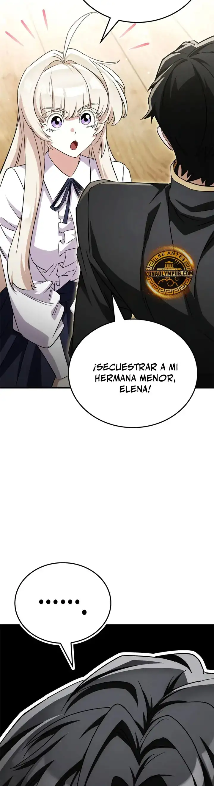 El Rey Demonio Abrumado por Héroes capítulo 28, página 78