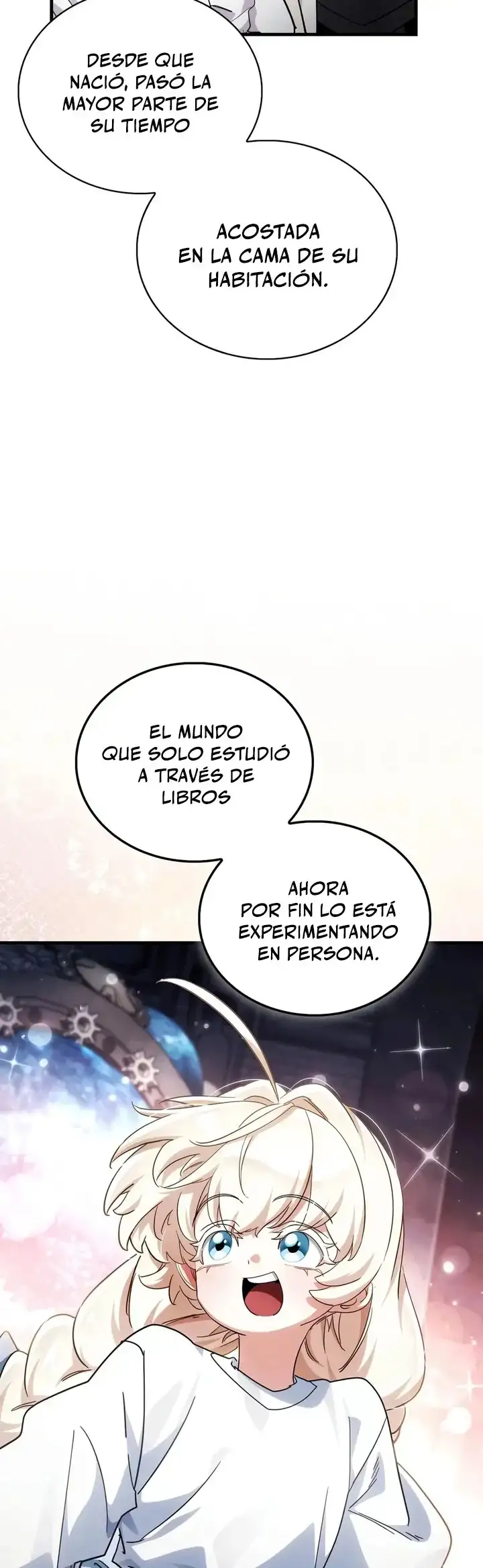 El Rey Demonio Abrumado por Héroes capítulo 31, página 15