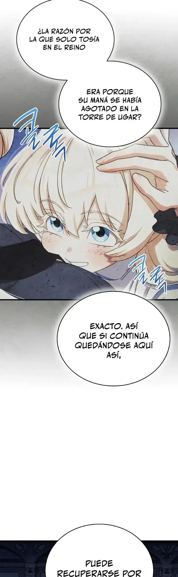 El Rey Demonio Abrumado por Héroes capítulo 31, página 32