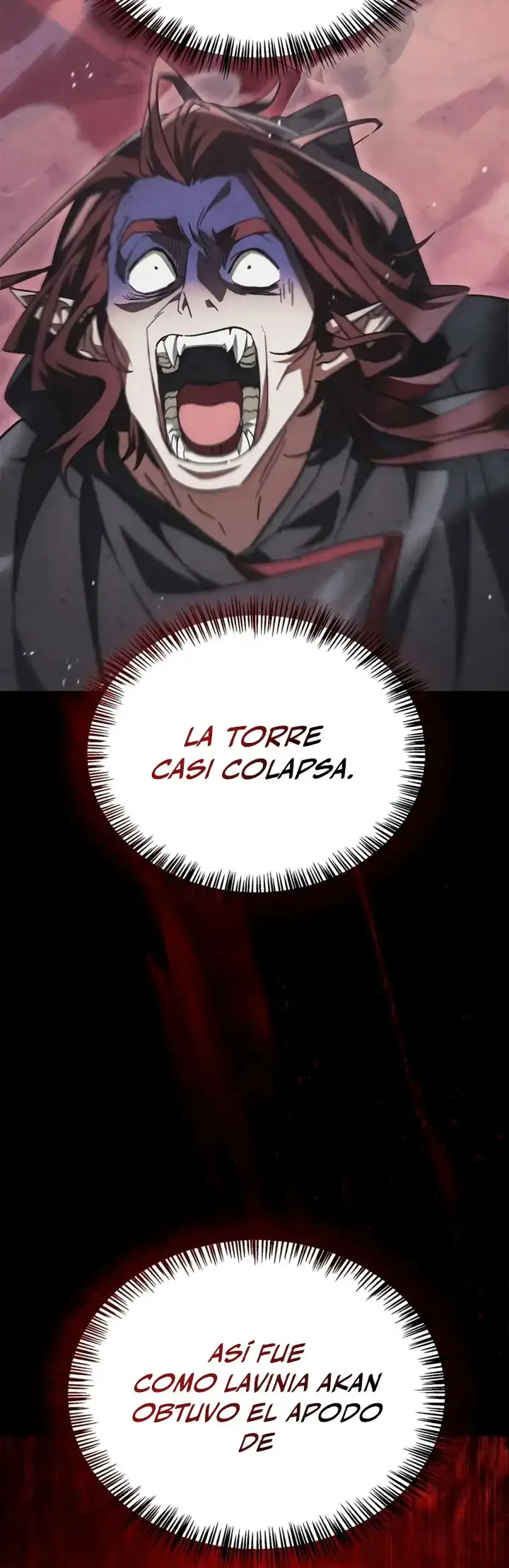 El Rey Demonio Abrumado por Héroes capítulo 31, página 65
