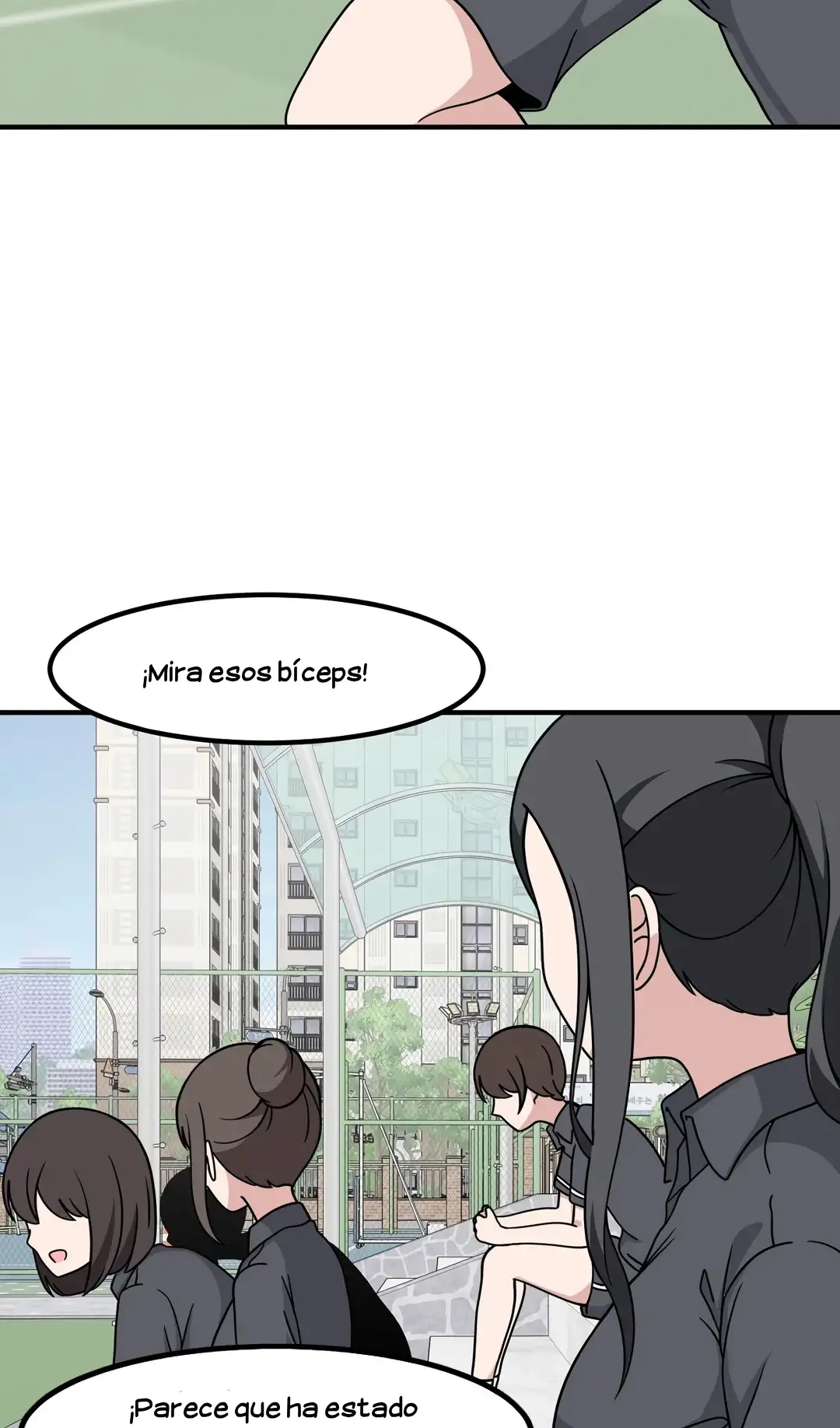 El secreto de Jae-Kyung capítulo 100, página 6