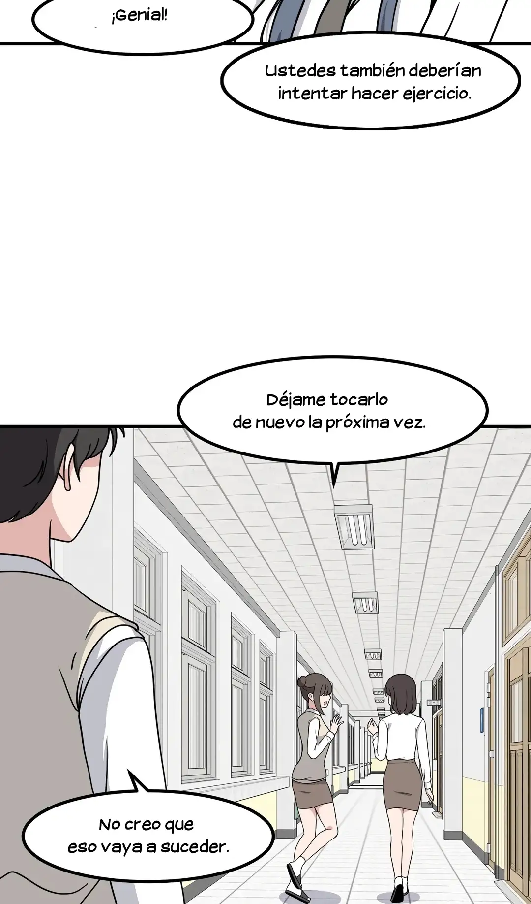 El secreto de Jae-Kyung capítulo 100, página 17